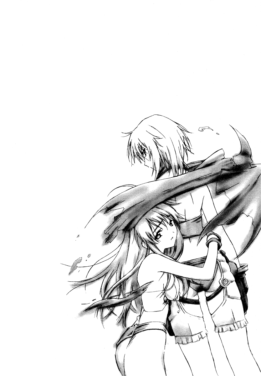 Halaman dari Bakuretsu Tenshi: Angels' Adolescence Chapter 1