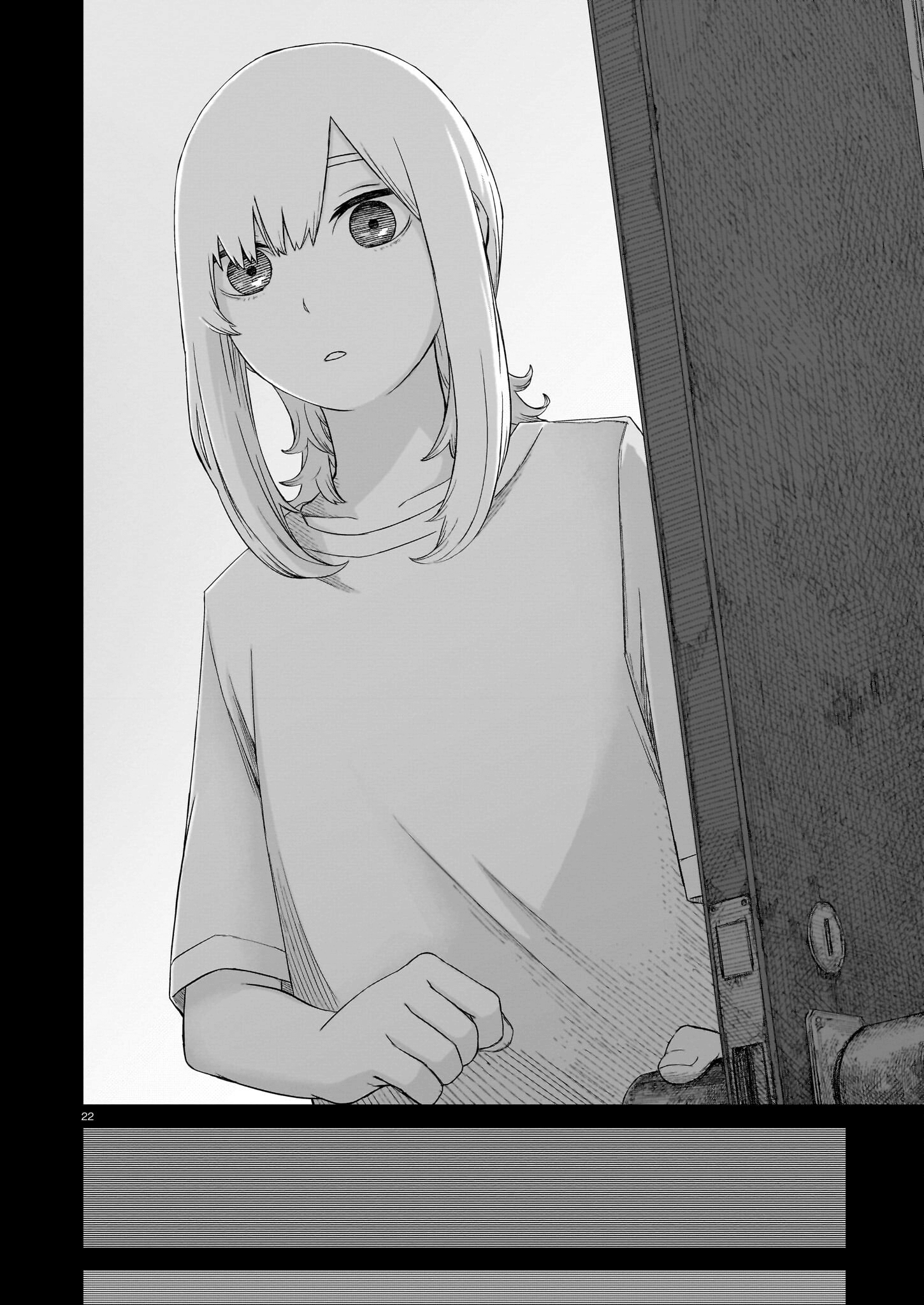 Halaman dari The Color of the End: Mission in the Apocalypse Chapter 10