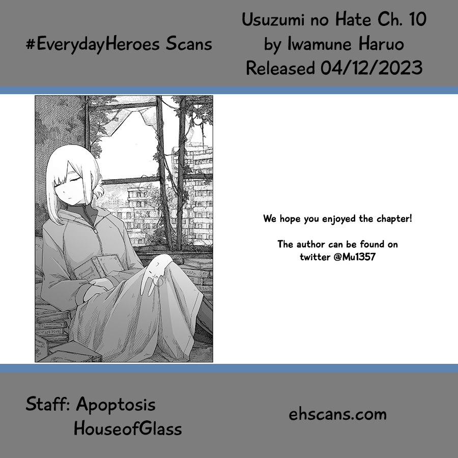 Halaman dari The Color of the End: Mission in the Apocalypse Chapter 10