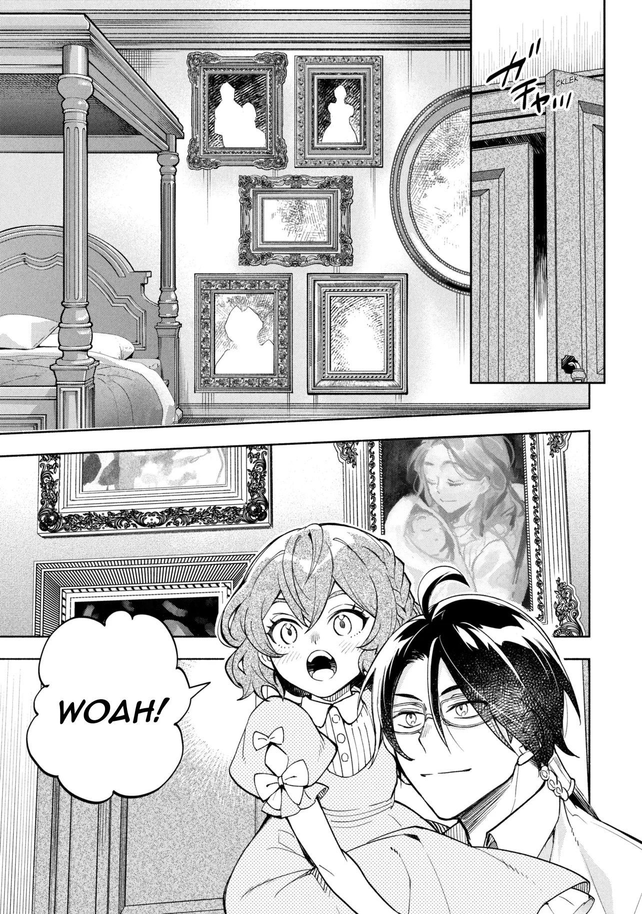 My Darling Daughter Is the Villainess Chapter 1 - halaman 22
