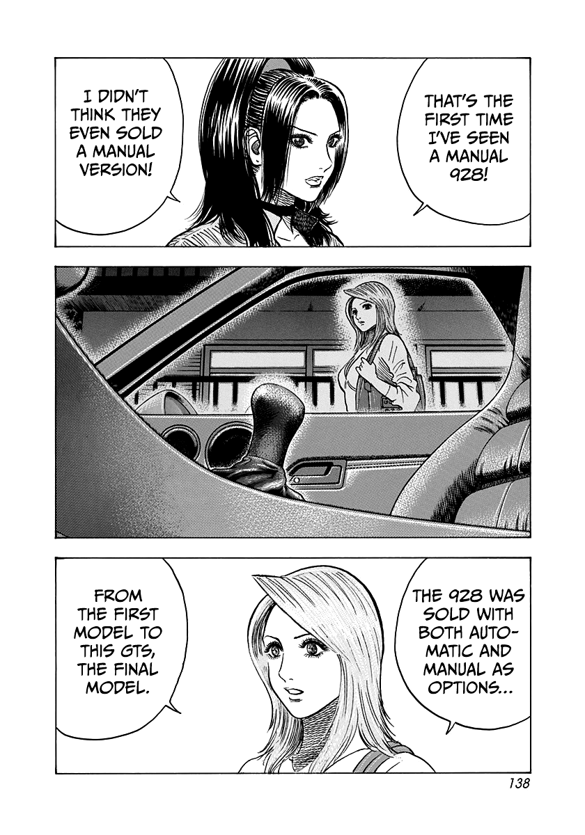Halaman dari Countach Chapter 152