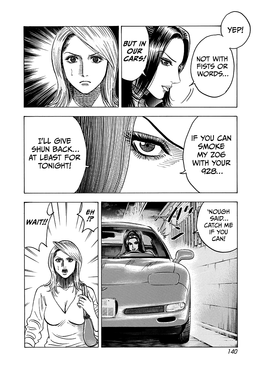 Halaman dari Countach Chapter 152