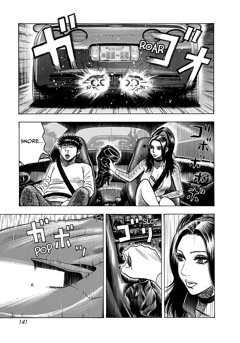 Halaman dari Countach Chapter 152