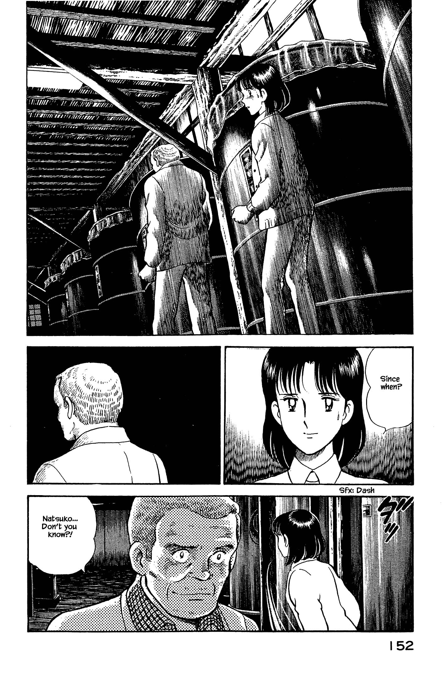 Halaman dari Natsuko's Sake Chapter 117