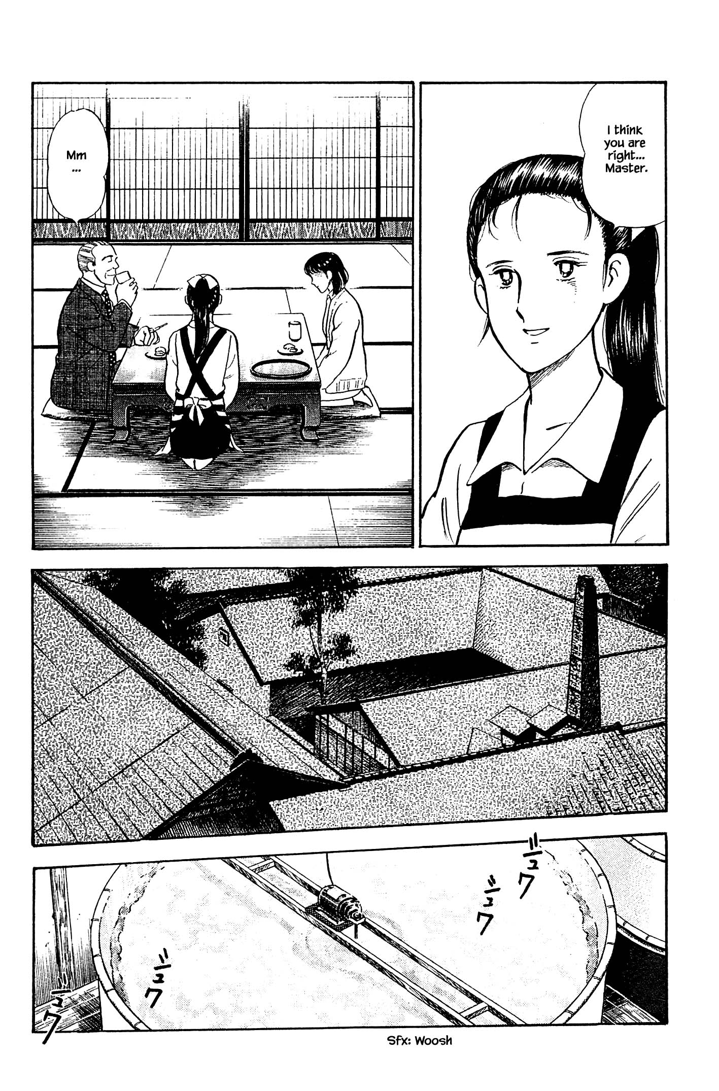 Halaman dari Natsuko's Sake Chapter 117