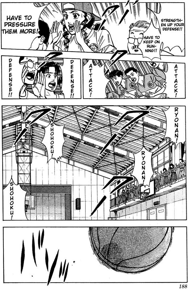 Slam Dunk! Chapter 35 Page 16