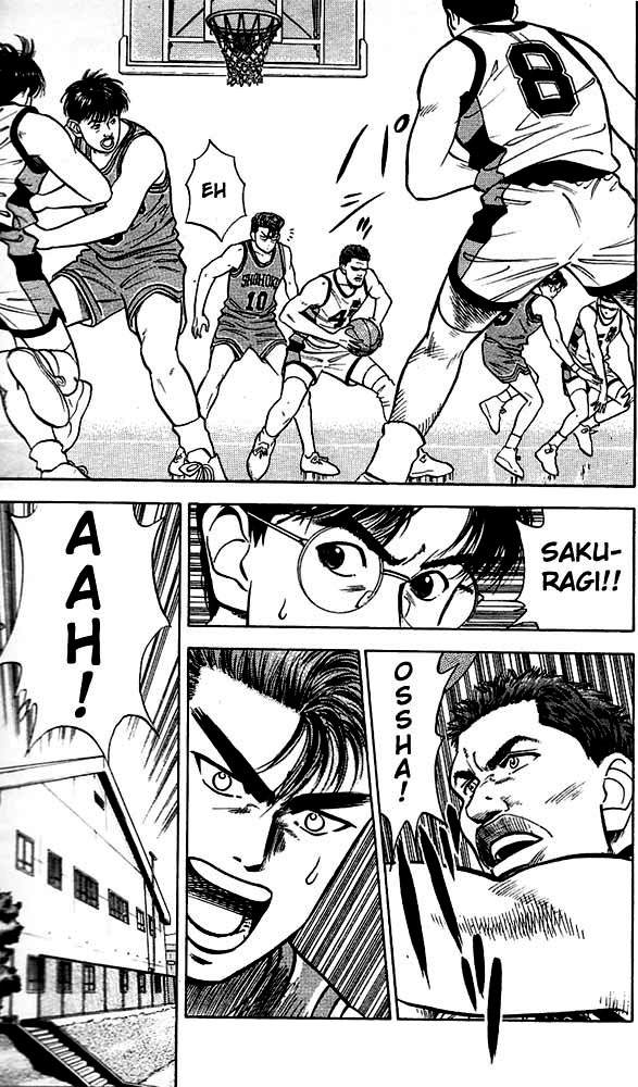 Slam Dunk! Chapter 35 Page 17