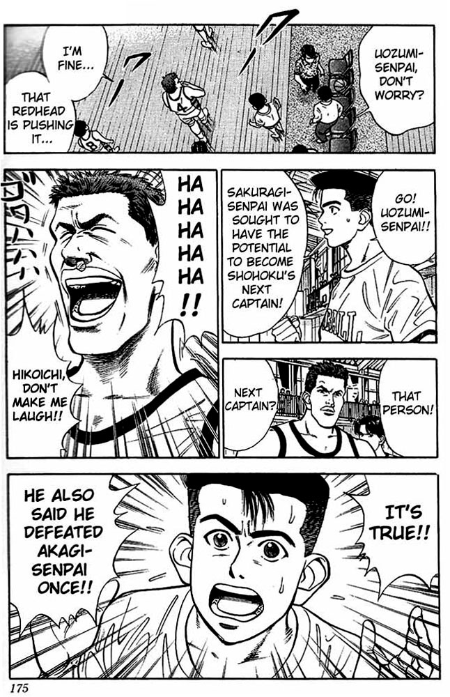 Slam Dunk! Chapter 35 Page 3