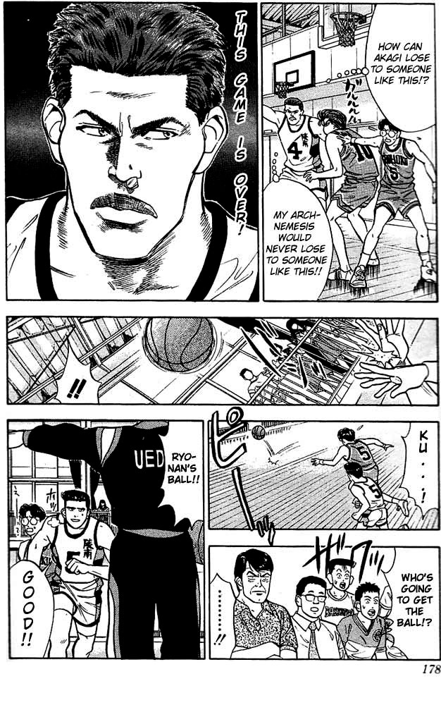 Slam Dunk! Chapter 35 Page 6