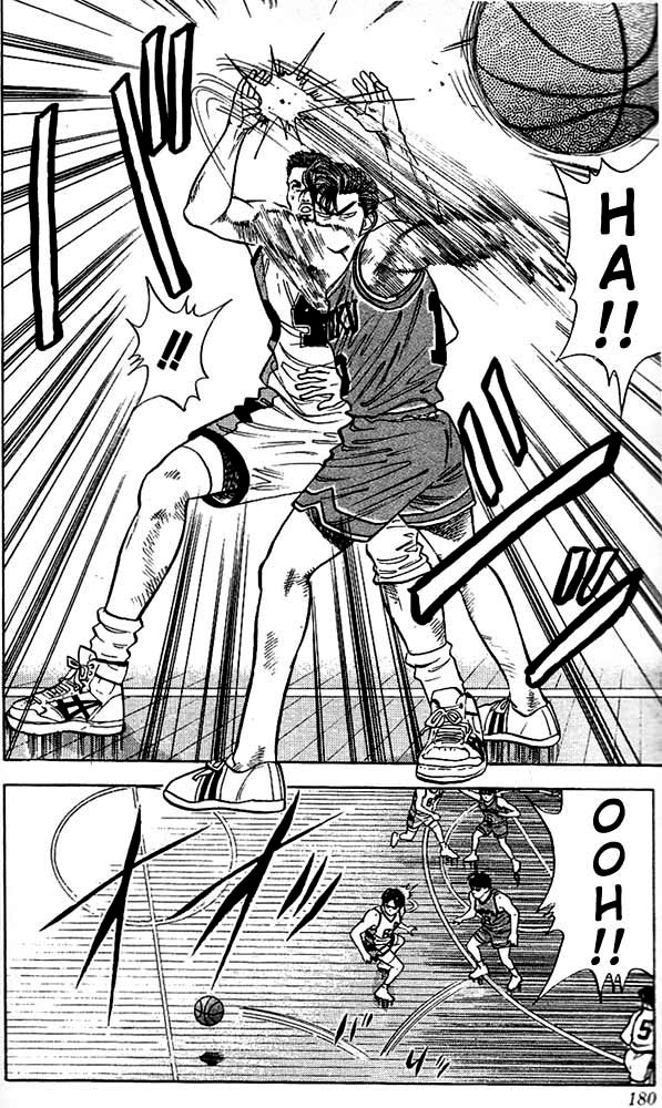 Slam Dunk! Chapter 35 Page 8