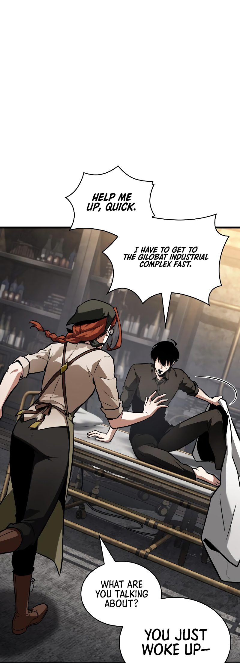 Halaman Manga