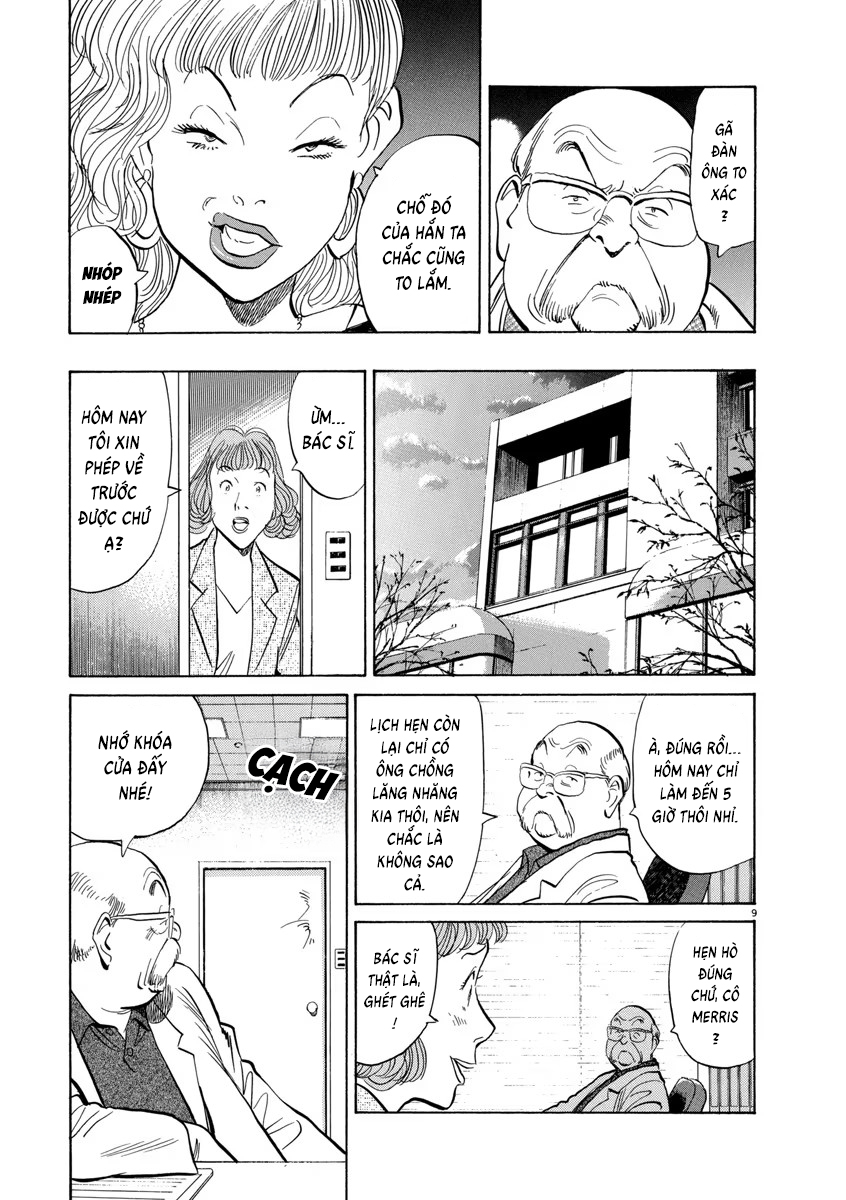 Monster Perfect Edition Chap 58 - Next Chap 59