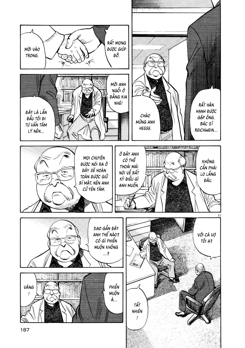 Monster Perfect Edition Chap 58 - Next Chap 59