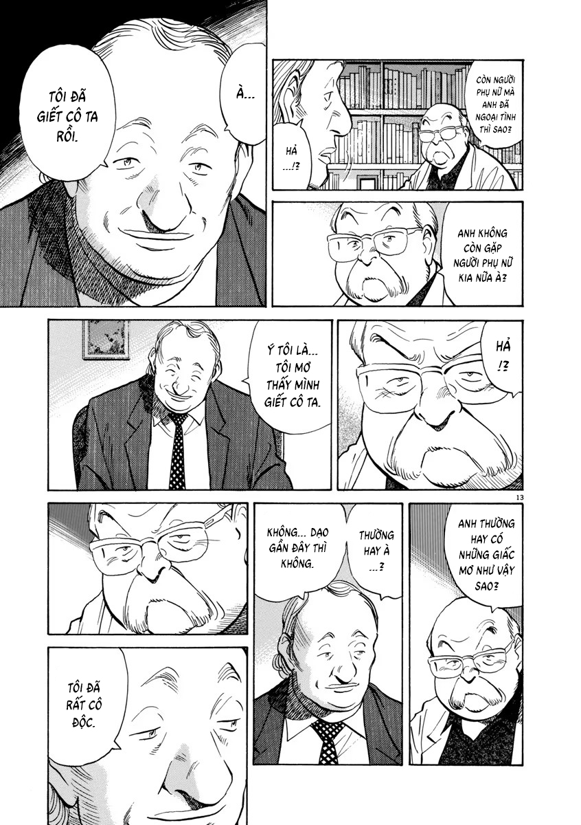 Monster Perfect Edition Chap 58 - Next Chap 59