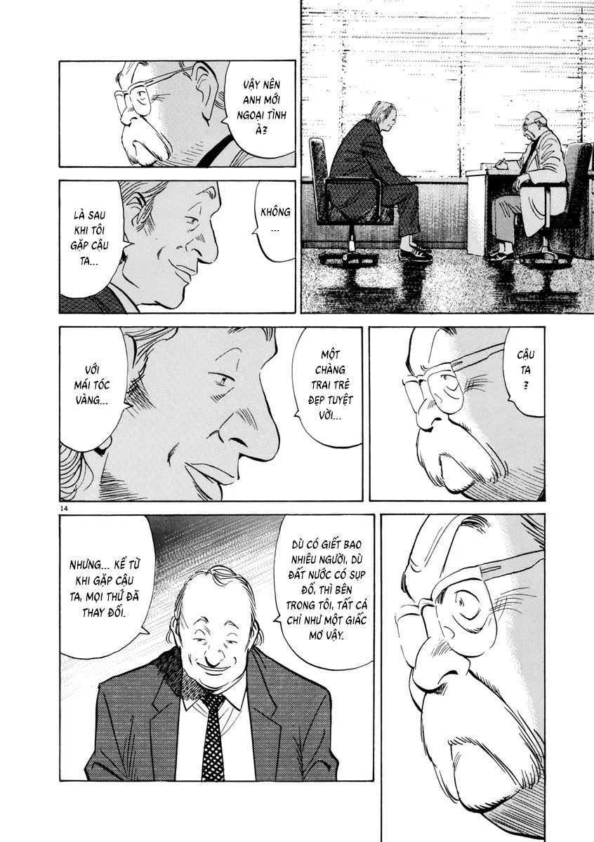 Monster Perfect Edition Chap 58 - Next Chap 59