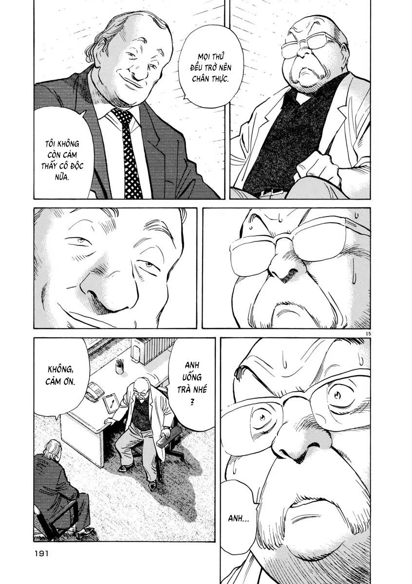 Monster Perfect Edition Chap 58 - Next Chap 59