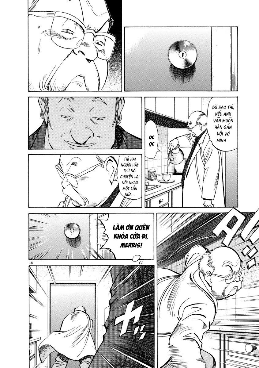 Monster Perfect Edition Chap 58 - Next Chap 59