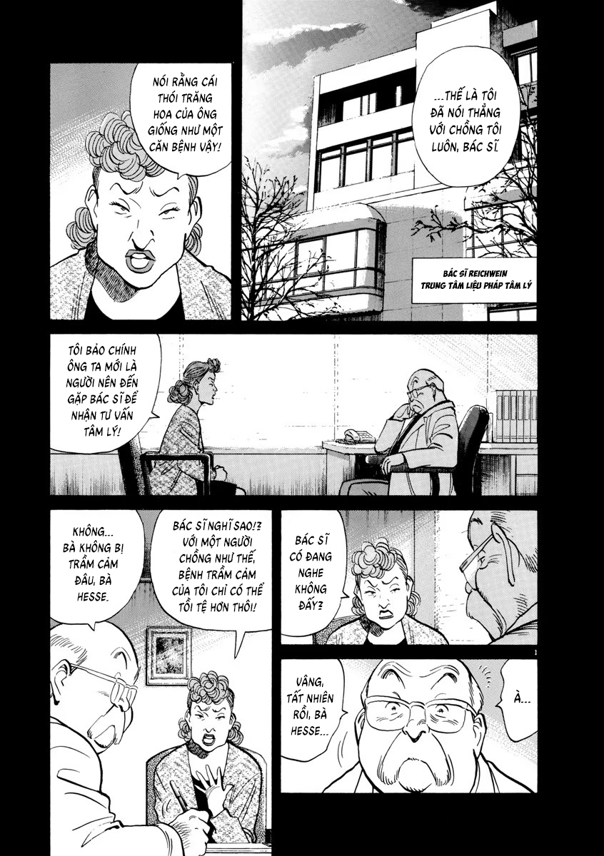 Monster Perfect Edition Chap 58 - Next Chap 59