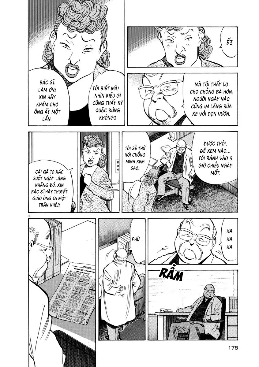 Monster Perfect Edition Chap 58 - Next Chap 59