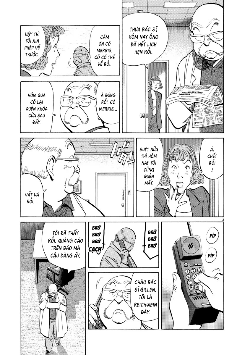 Monster Perfect Edition Chap 58 - Next Chap 59