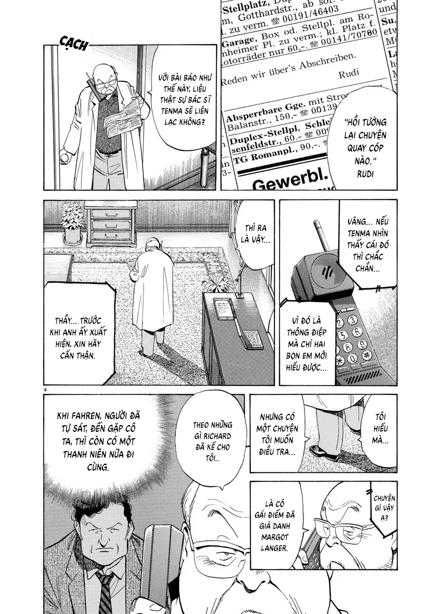 Monster Perfect Edition Chap 58 - Next Chap 59