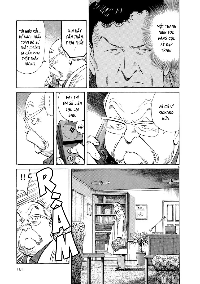 Monster Perfect Edition Chap 58 - Next Chap 59