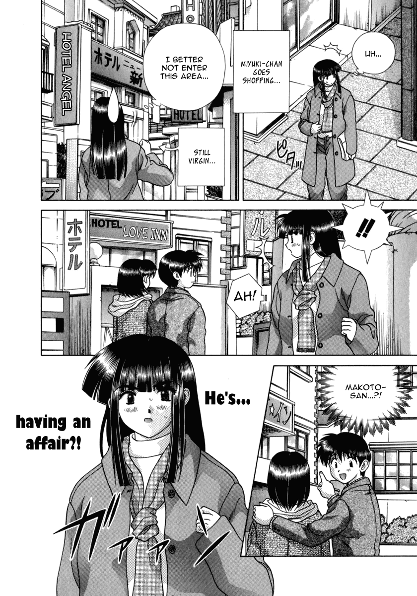 Halaman dari Futari Ecchi Chapter 176