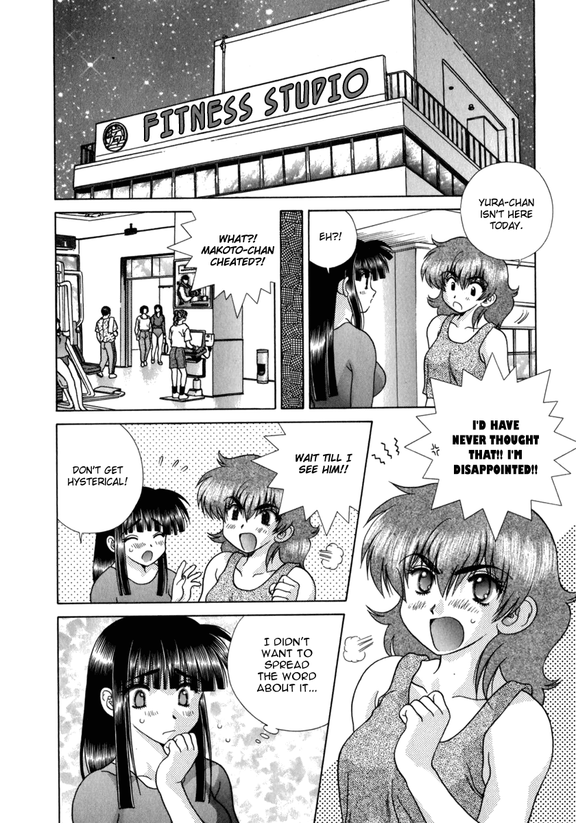 Halaman dari Futari Ecchi Chapter 176