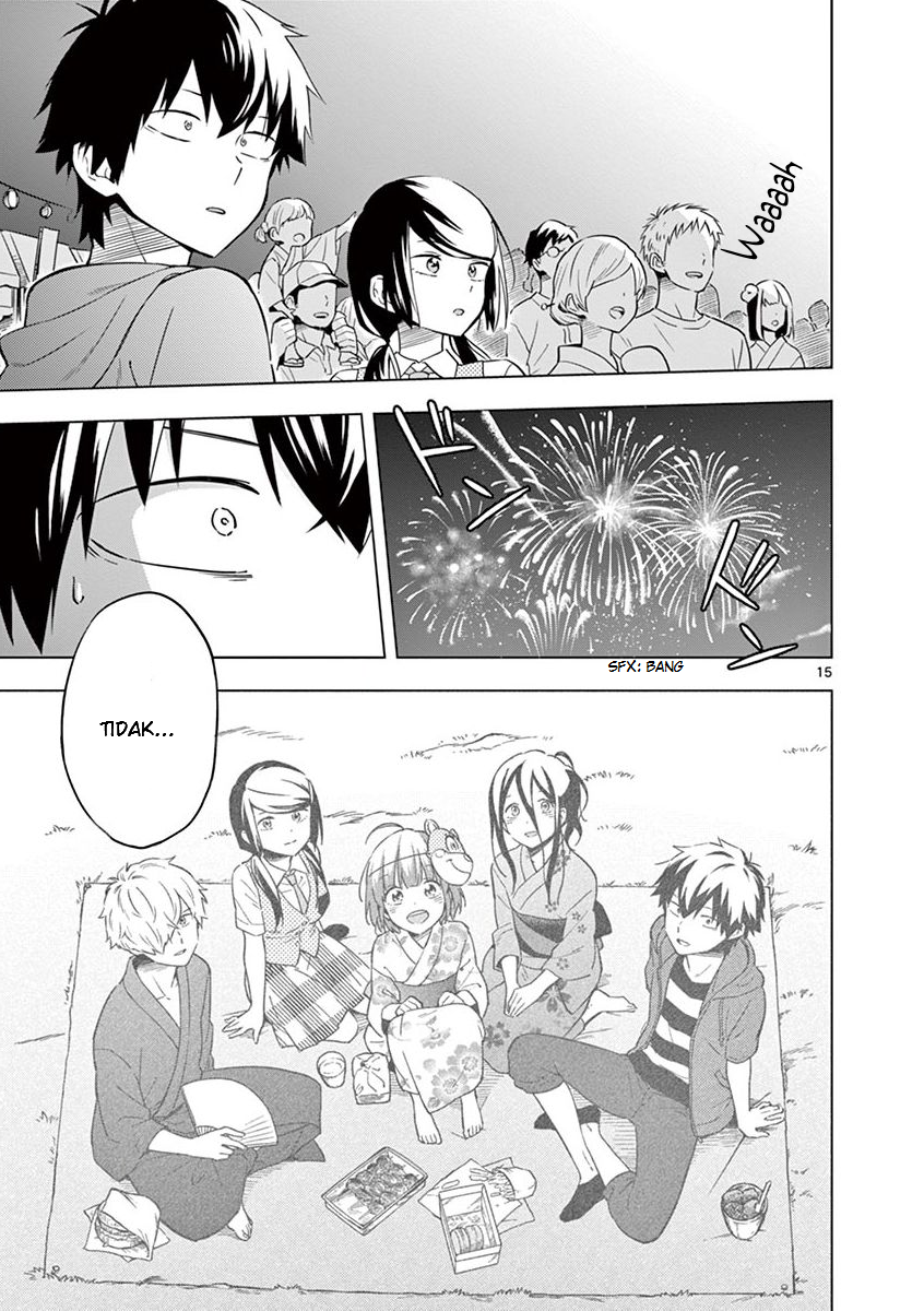Nidome no Natsu, Nidoto Aenai Kimi Chapter 7 - halaman 15