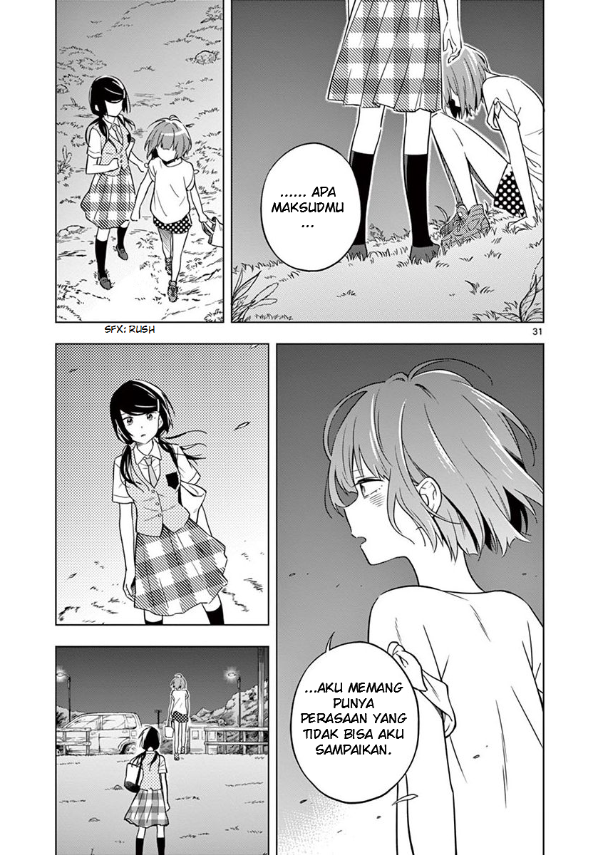 Nidome no Natsu, Nidoto Aenai Kimi Chapter 7 - halaman 30