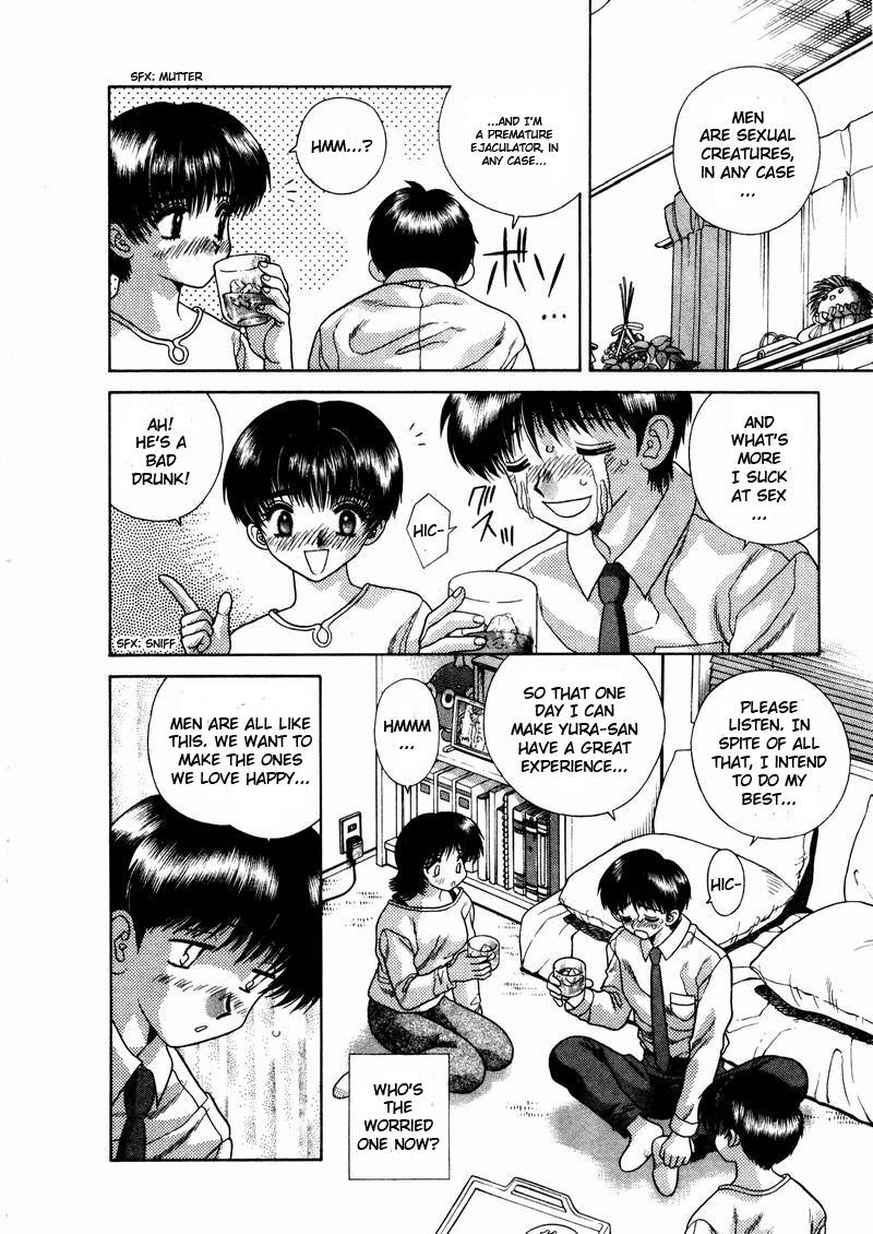 Halaman dari Futari Ecchi Chapter 38