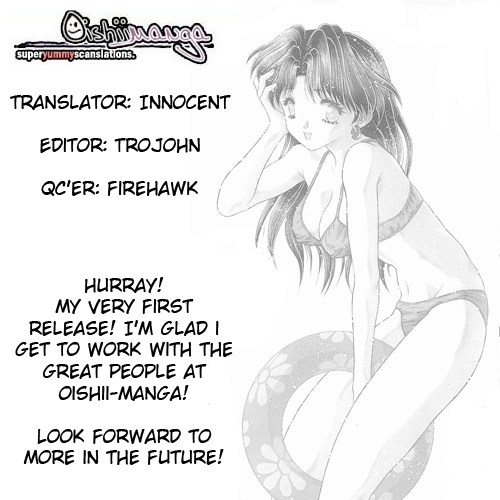 Halaman dari Futari Ecchi Chapter 38