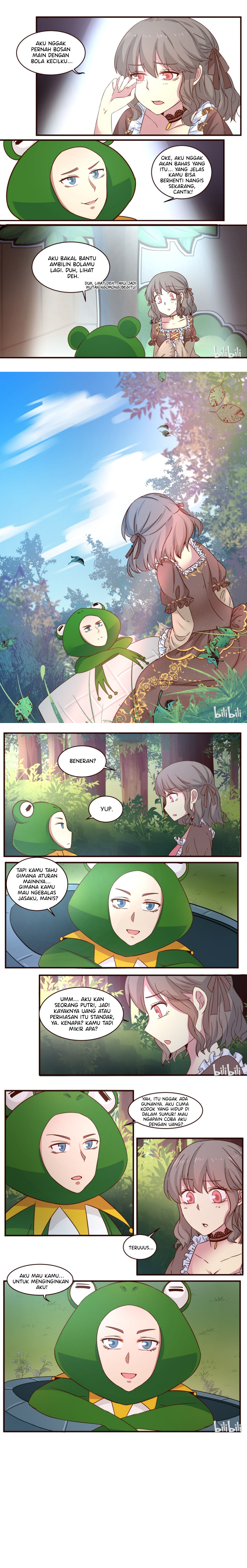 Lily Chapter 108 - halaman 2