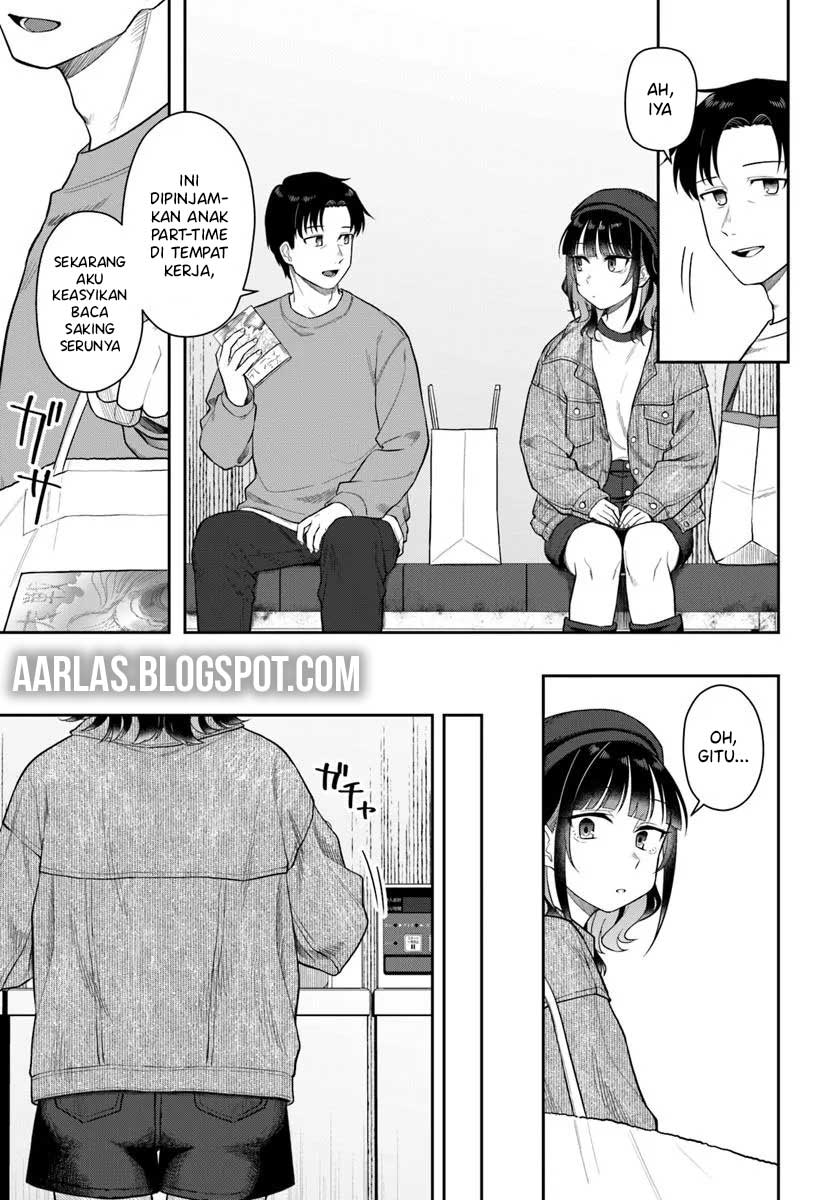 Konya Coin Laundry de Aimashou Chapter 4 - halaman 6
