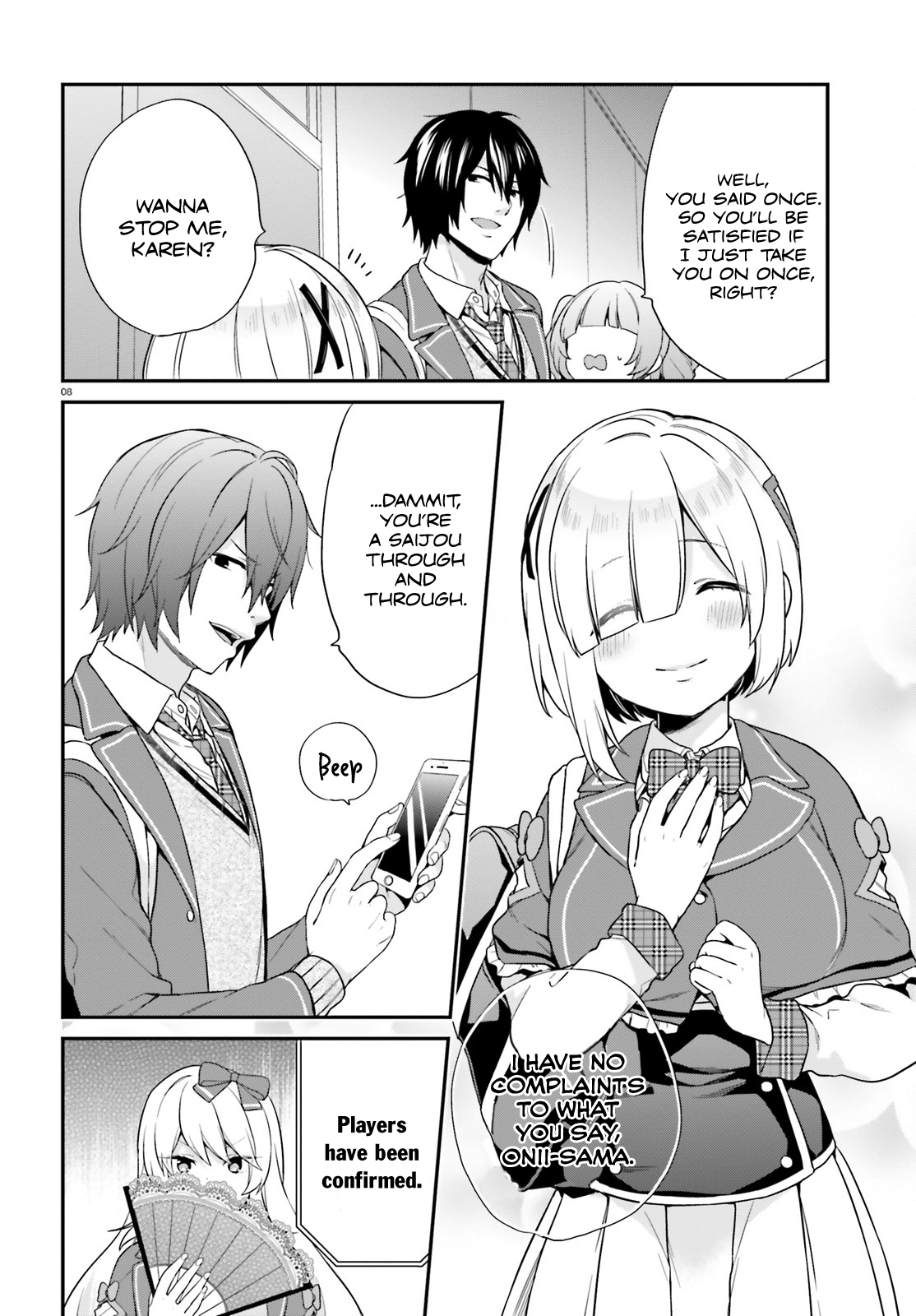 Halaman Manga