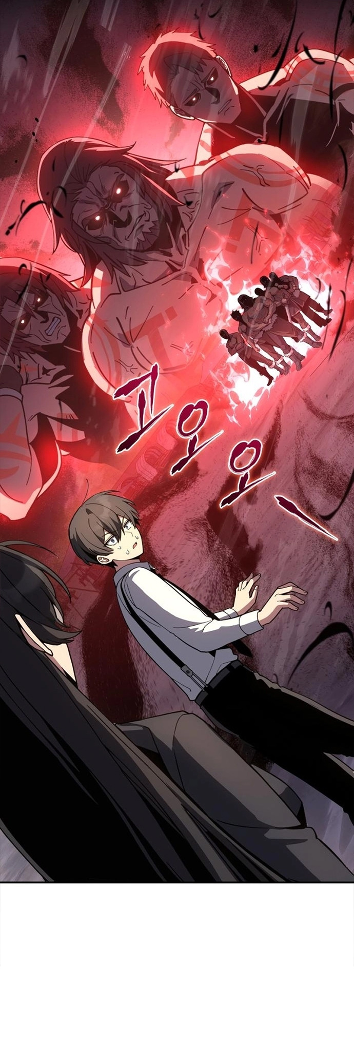 Hogamdo ro Skill Boksa! Chapter 6 Page 22