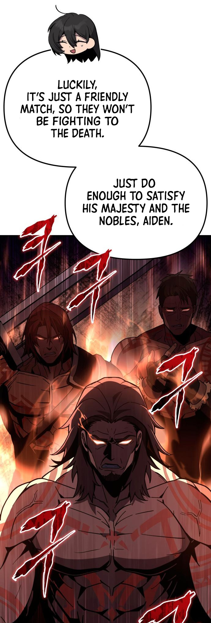 Hogamdo ro Skill Boksa! Chapter 6 Page 24