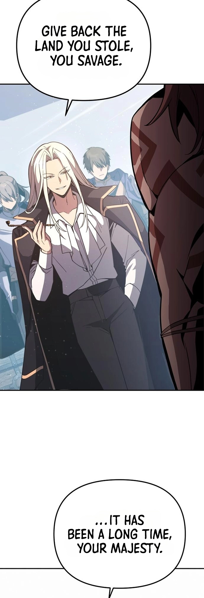 Hogamdo ro Skill Boksa! Chapter 6 Page 3