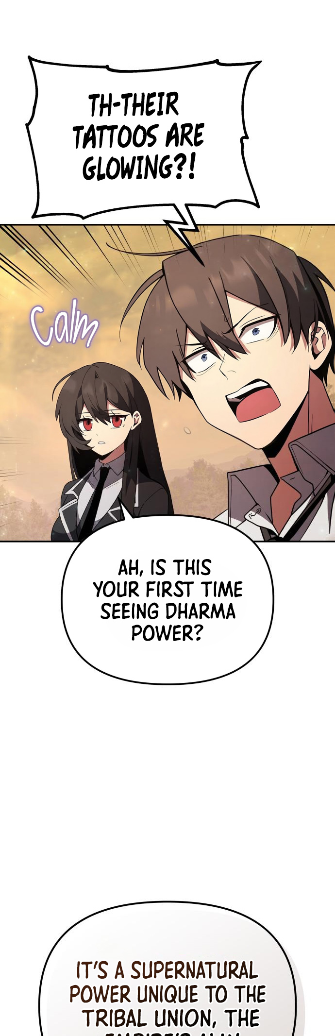 Hogamdo ro Skill Boksa! Chapter 6 Page 31