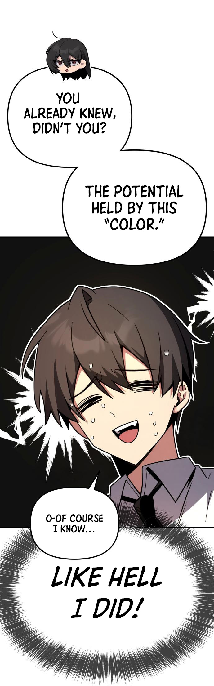 Hogamdo ro Skill Boksa! Chapter 6 Page 45