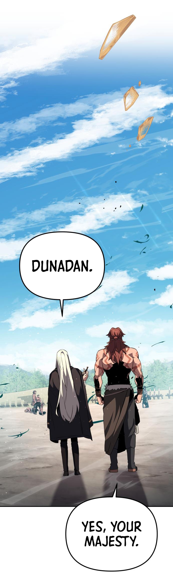 Hogamdo ro Skill Boksa! Chapter 6 Page 70