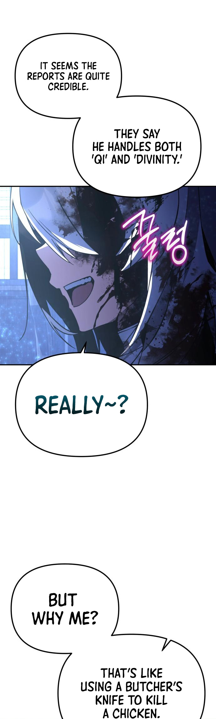 Hogamdo ro Skill Boksa! Chapter 6 Page 81