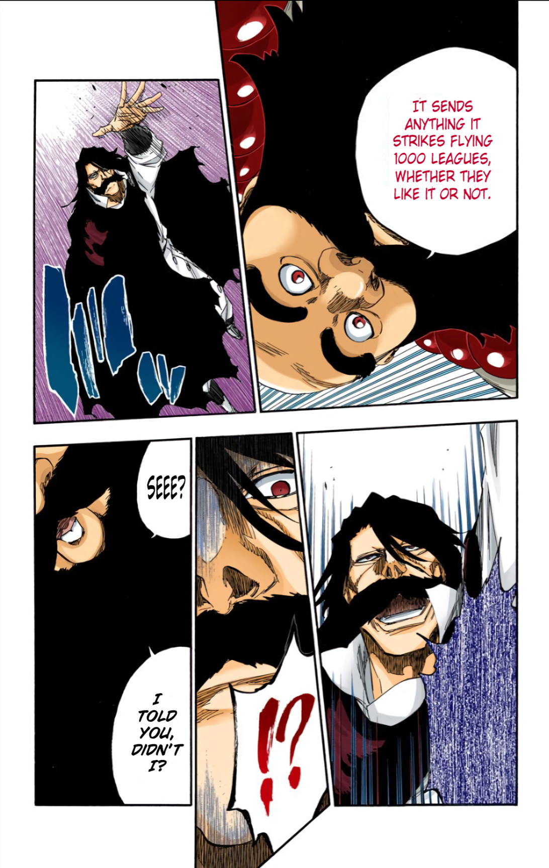 Halaman dari Bleach (Official Colored) Chapter 605