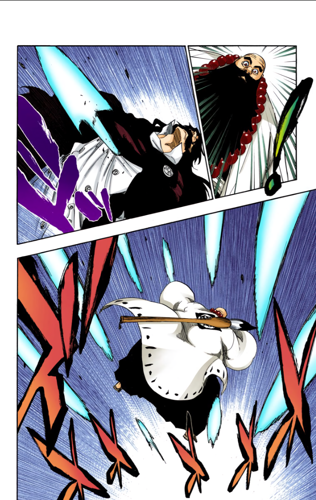 Halaman dari Bleach (Official Colored) Chapter 605