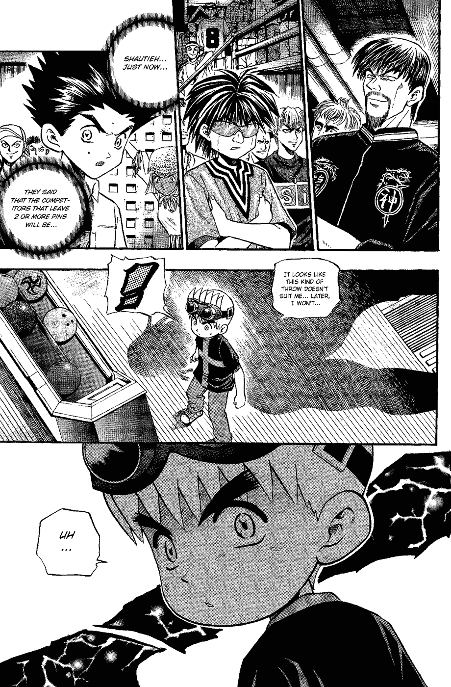Halaman Manga