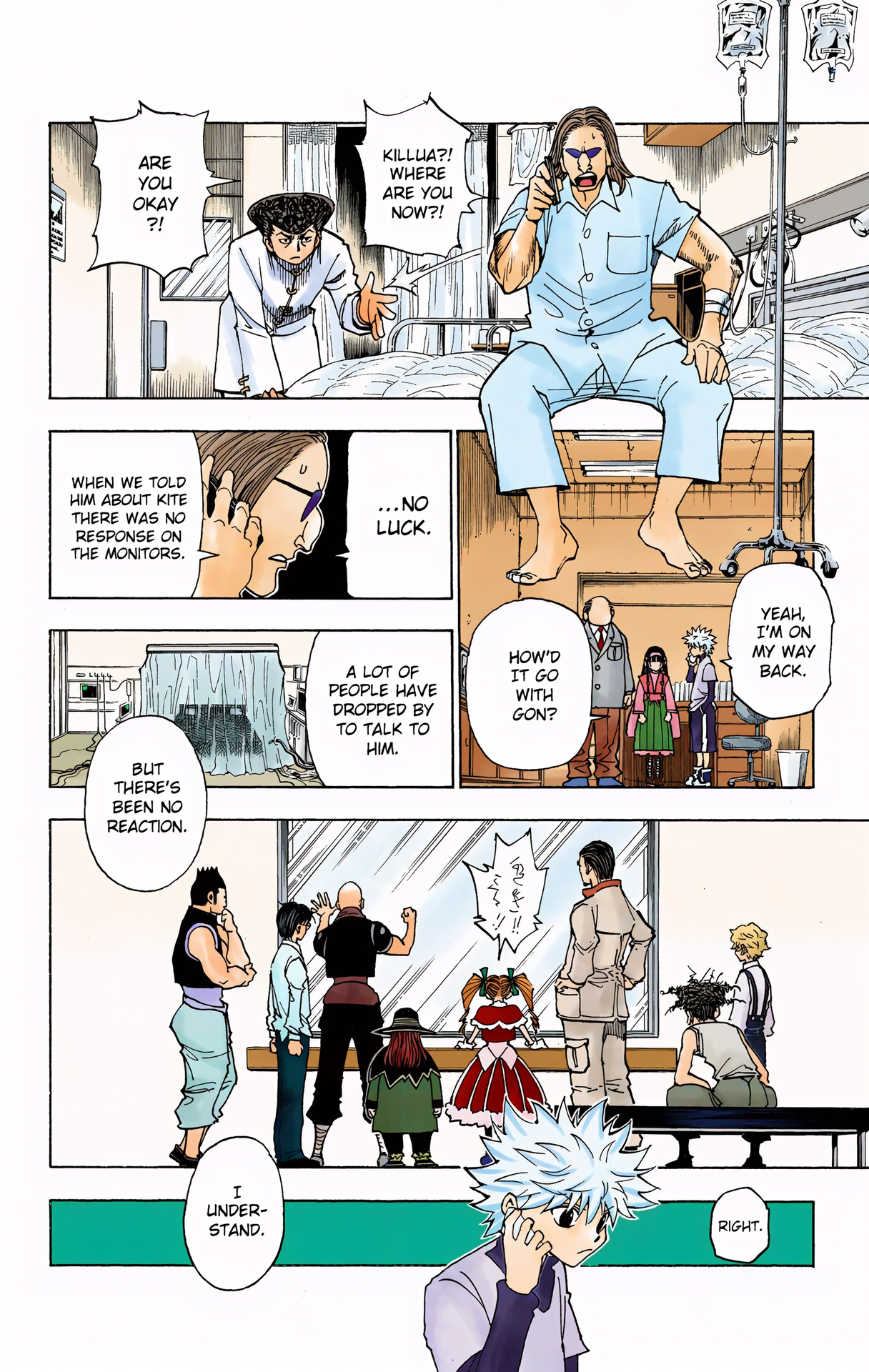 Halaman Manga