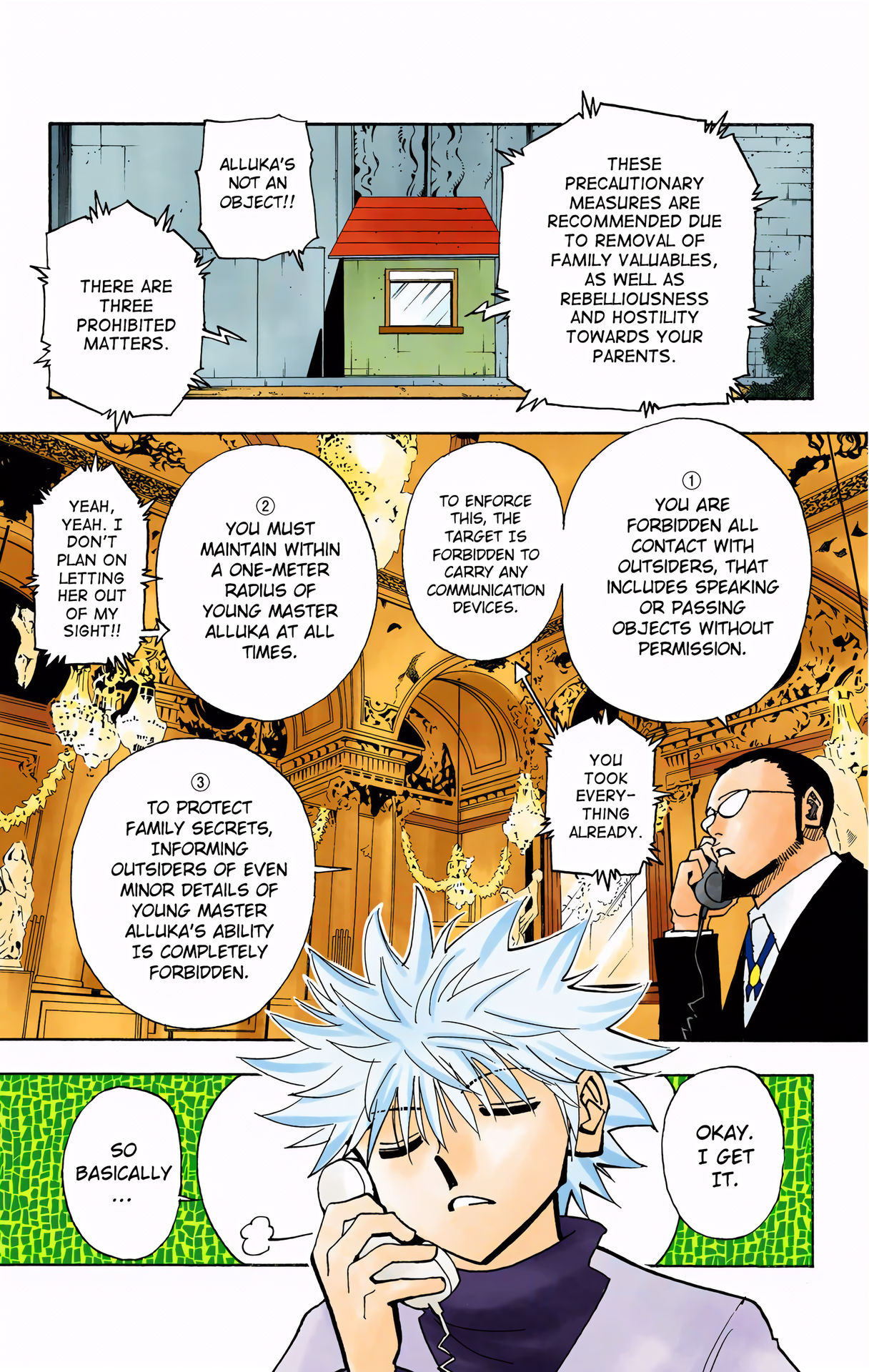Halaman Manga