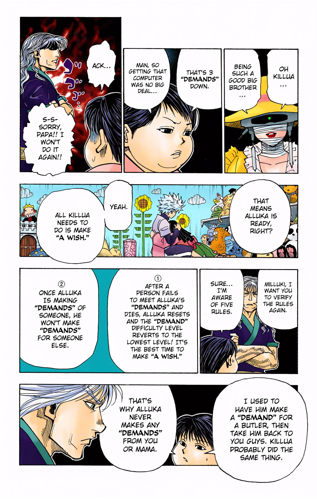 Halaman Manga