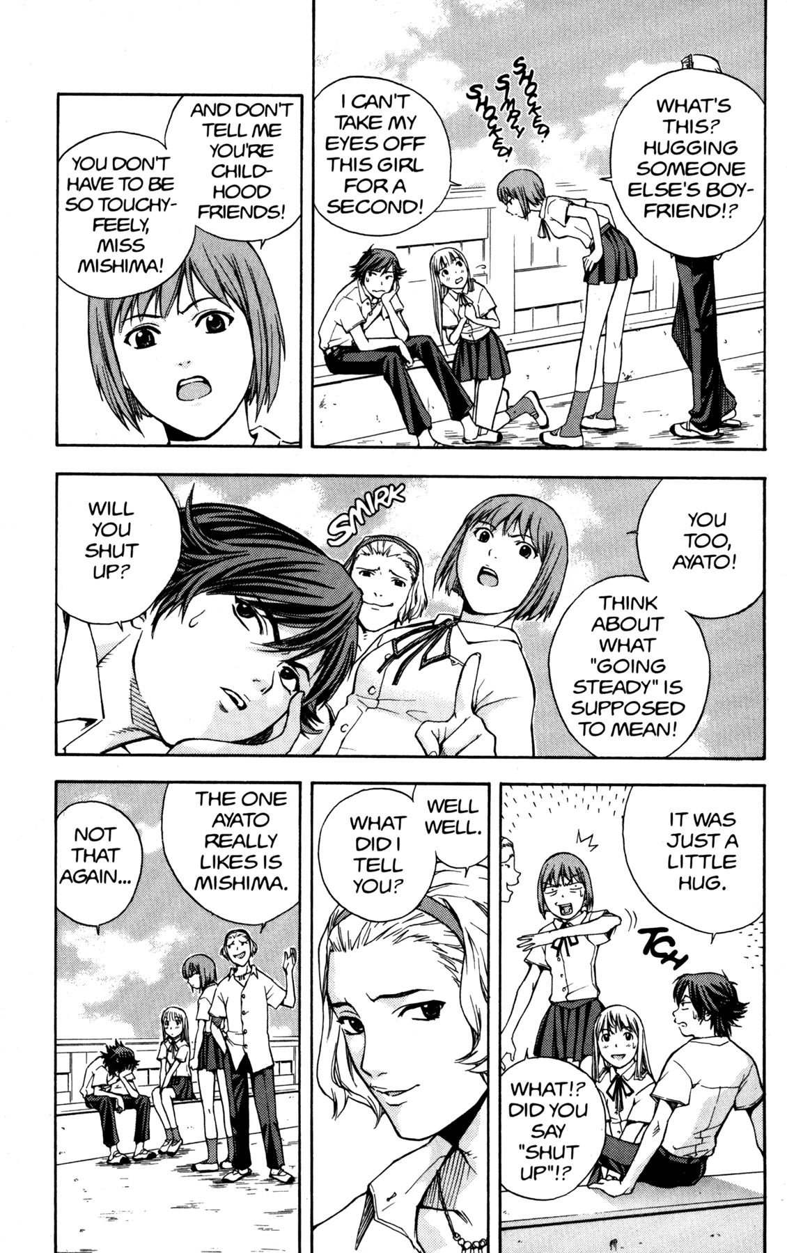 Halaman dari RahXephon Chapter 1