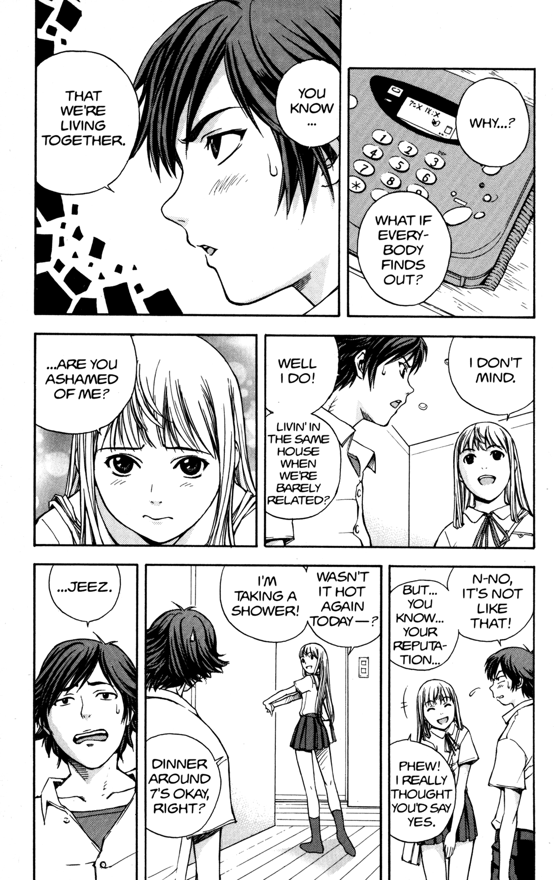 Halaman dari RahXephon Chapter 1